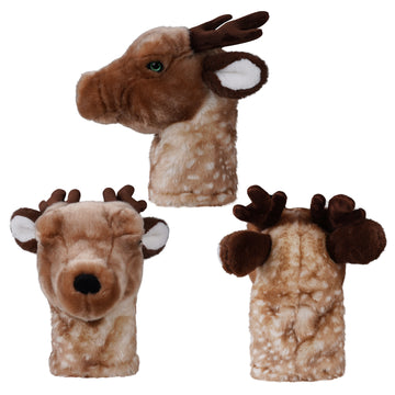 Sika Deer Animal Driver Head Cover